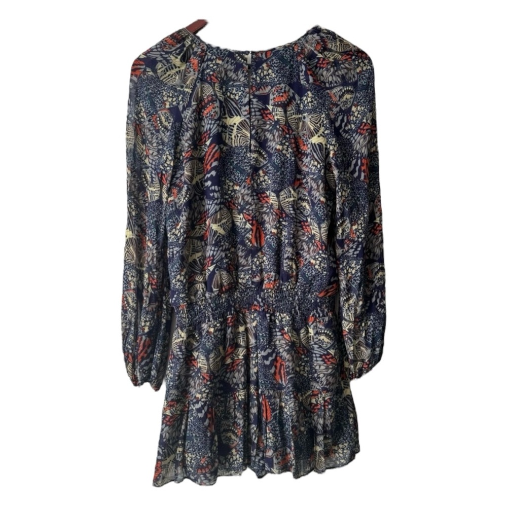 Amanda Uprichard Charleigh Romper in Chrysalis, size XS NWOT - Picture 5 of 8